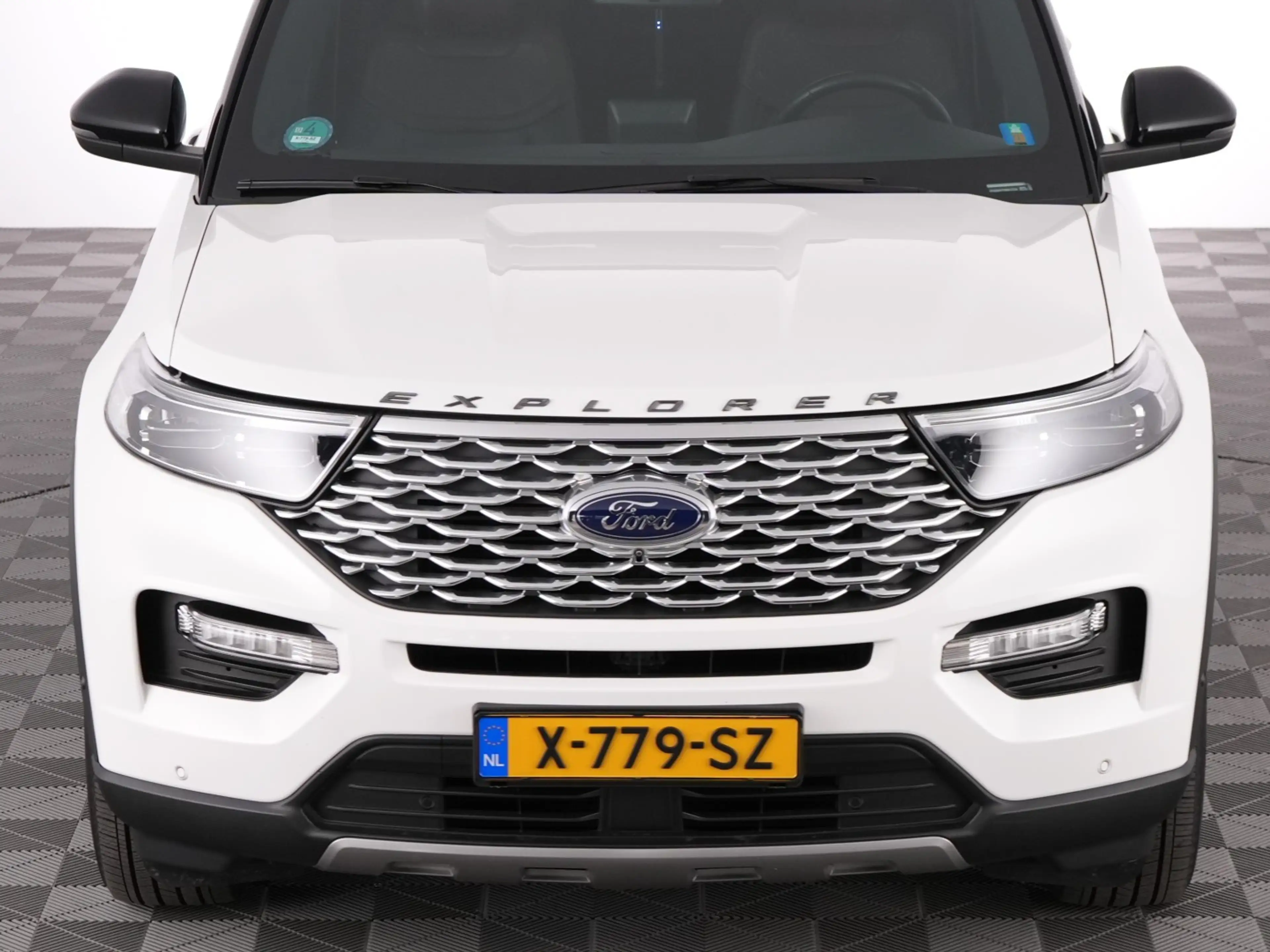 Ford Explorer 3.0 V6 Ecoboost PHEV ST-Line Platinum 7P. | B&O | — photo 9