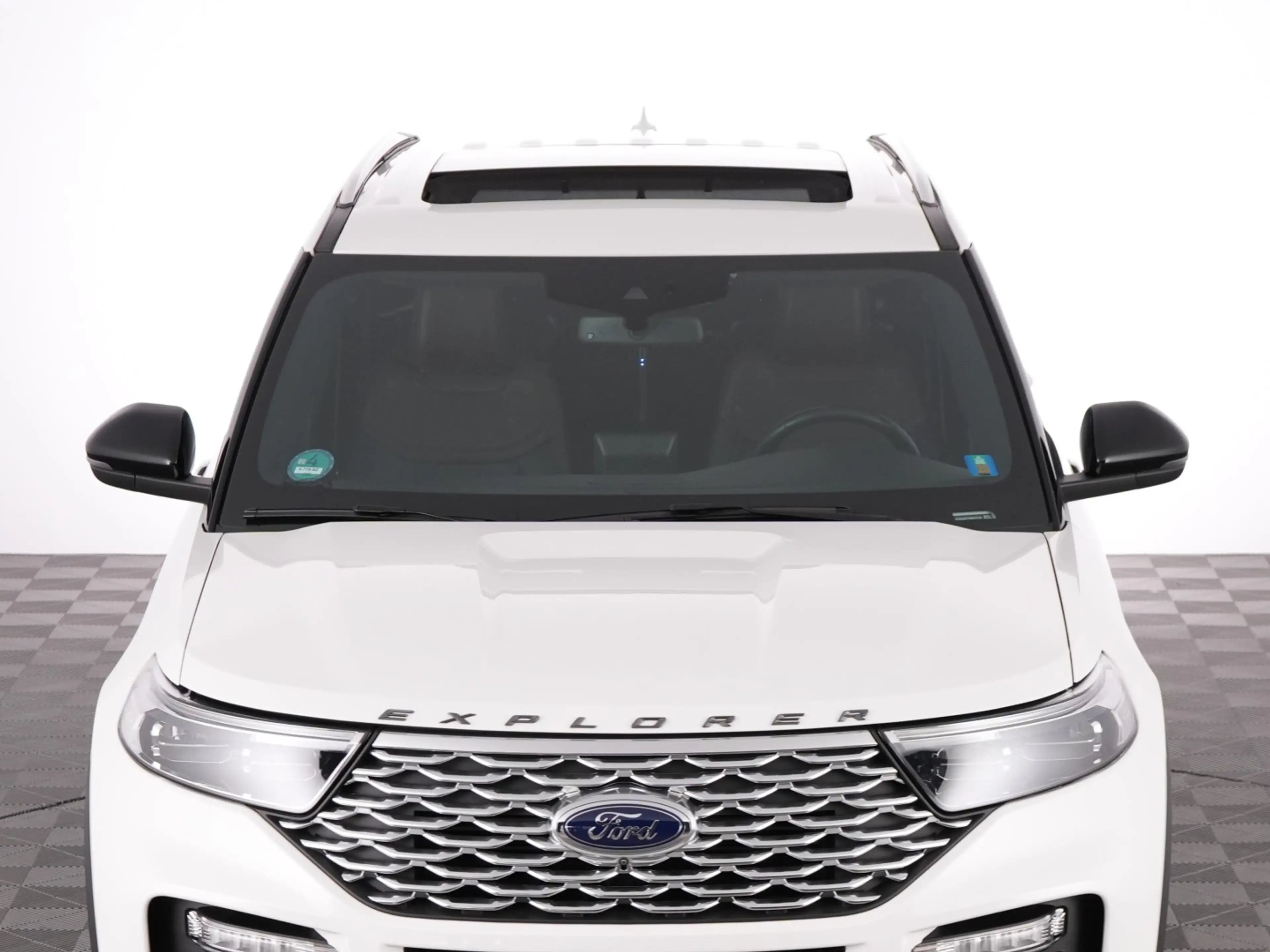 Ford Explorer 3.0 V6 Ecoboost PHEV ST-Line Platinum 7P. | B&O | — photo 29