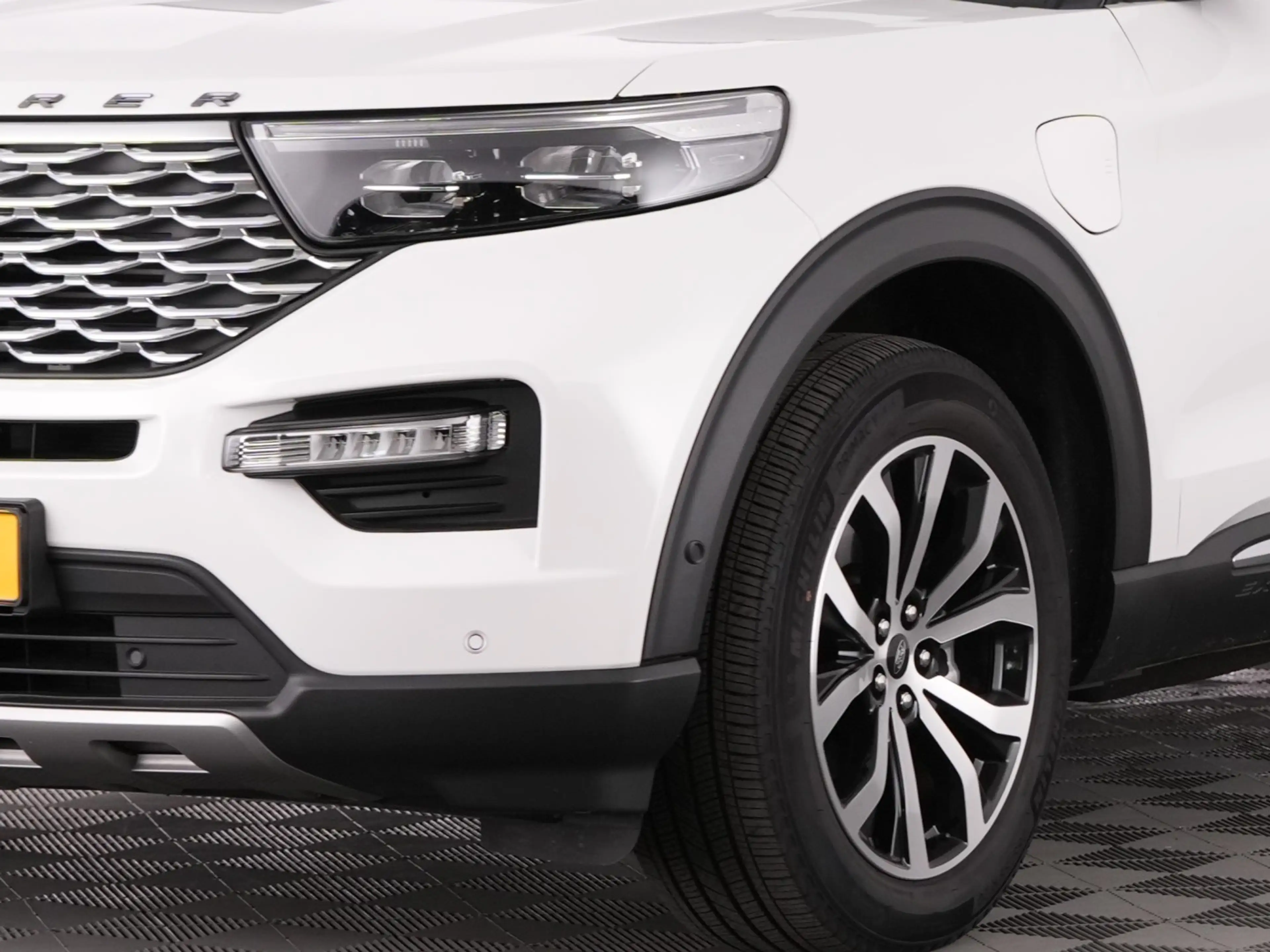 Ford Explorer 3.0 V6 Ecoboost PHEV ST-Line Platinum 7P. | B&O | — photo 15