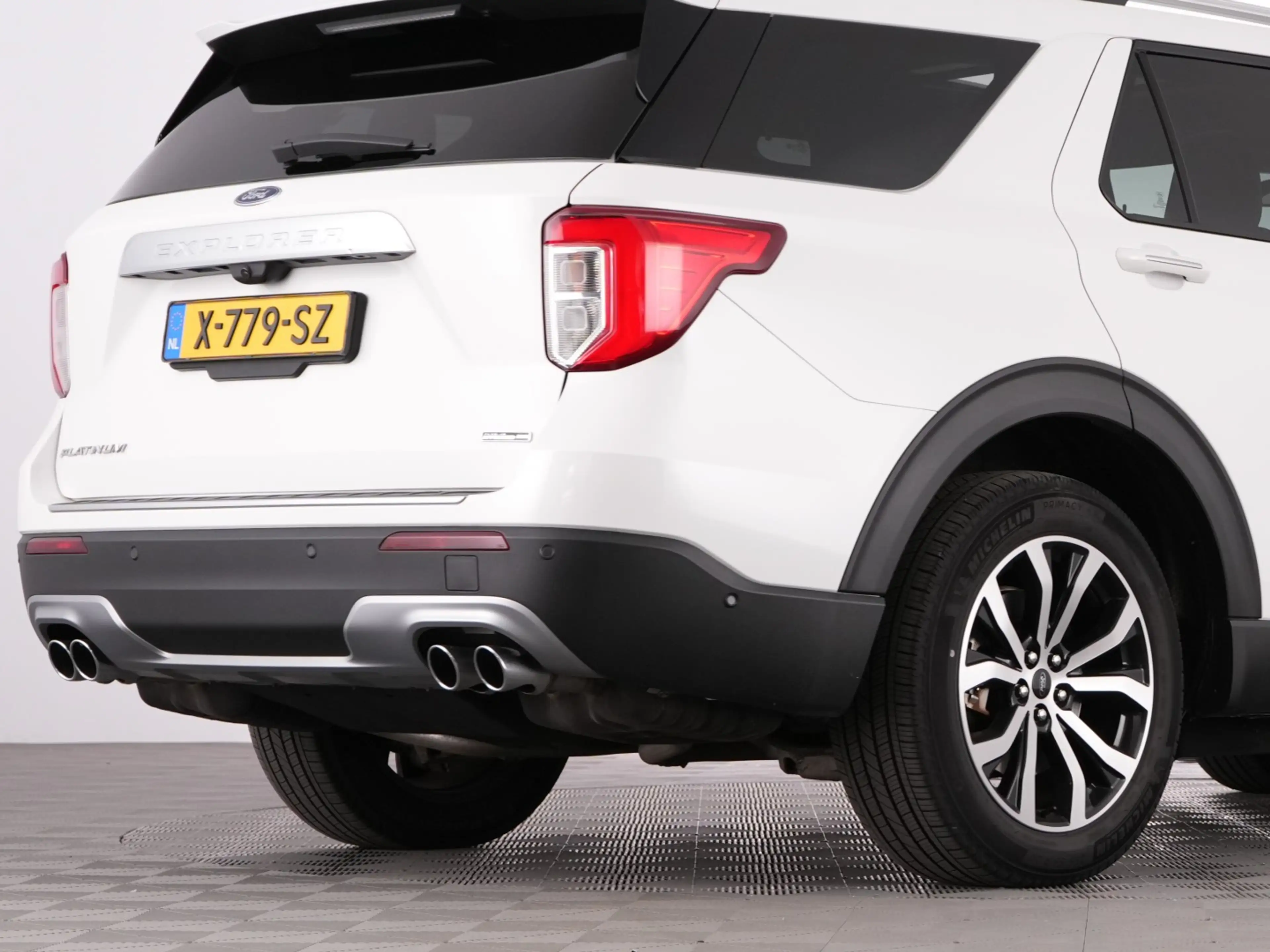 Ford Explorer 3.0 V6 Ecoboost PHEV ST-Line Platinum 7P. | B&O | — photo 36