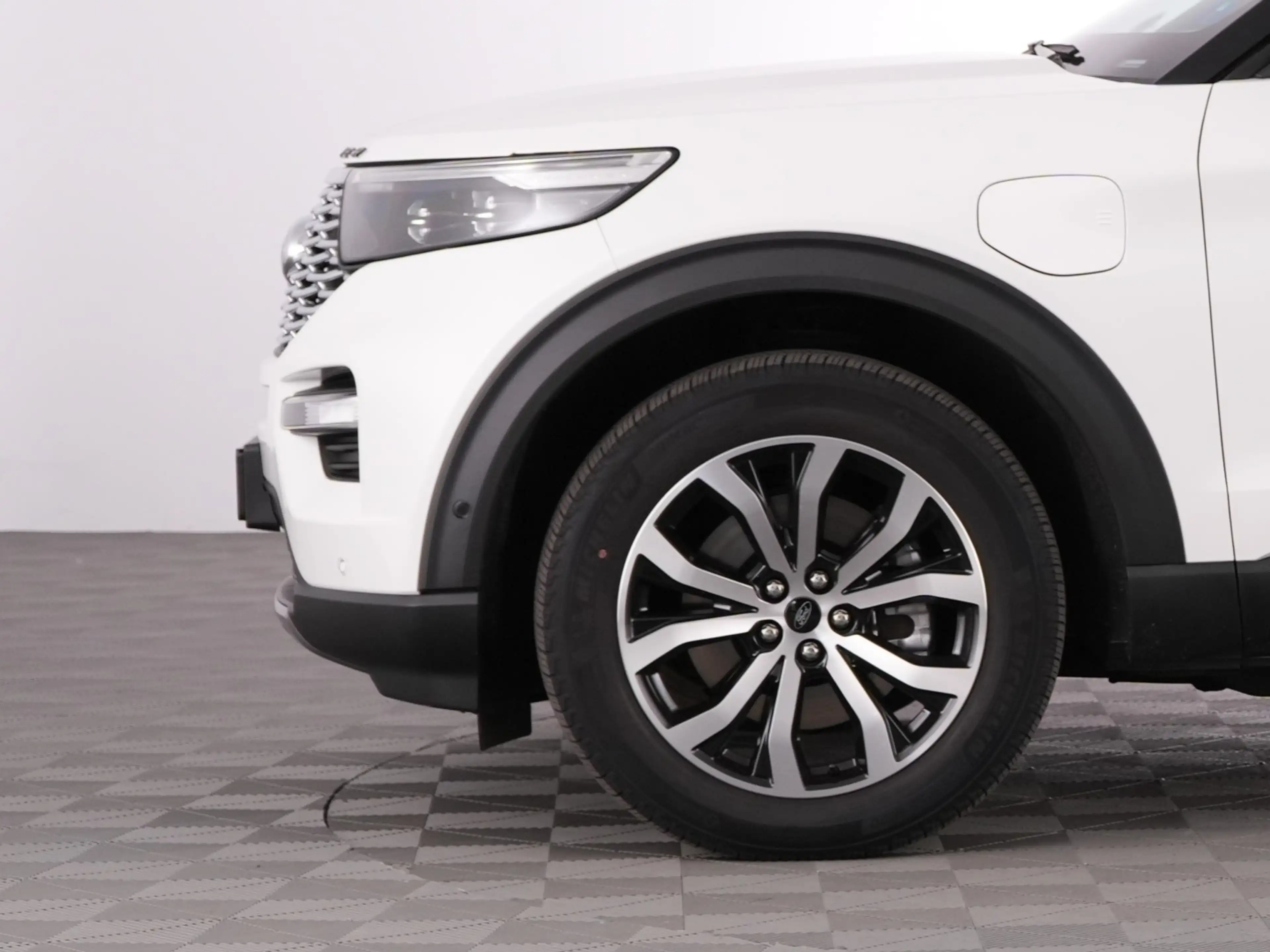 Ford Explorer 3.0 V6 Ecoboost PHEV ST-Line Platinum 7P. | B&O | — photo 10