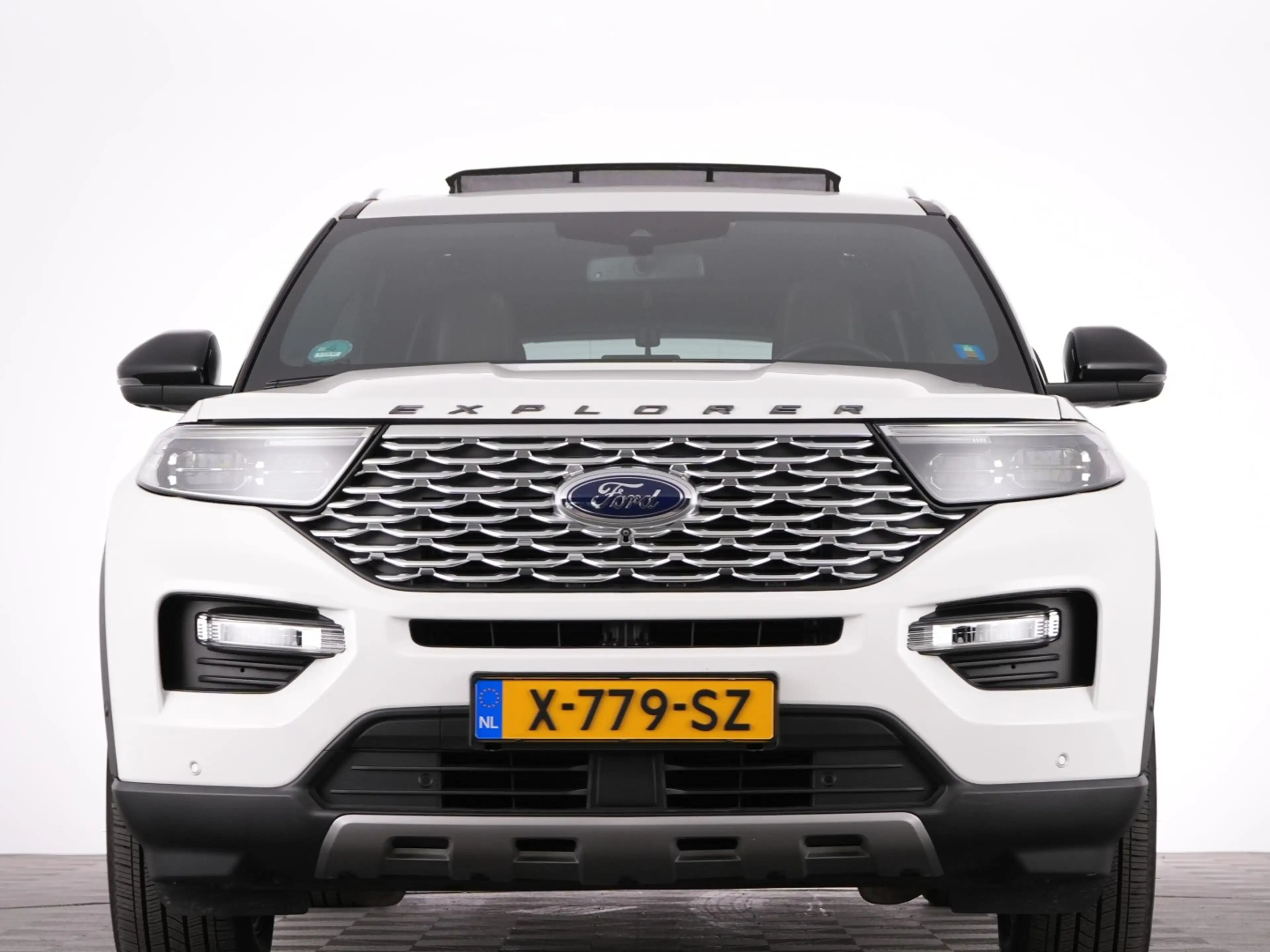 Ford Explorer 3.0 V6 Ecoboost PHEV ST-Line Platinum 7P. | B&O | — photo 31
