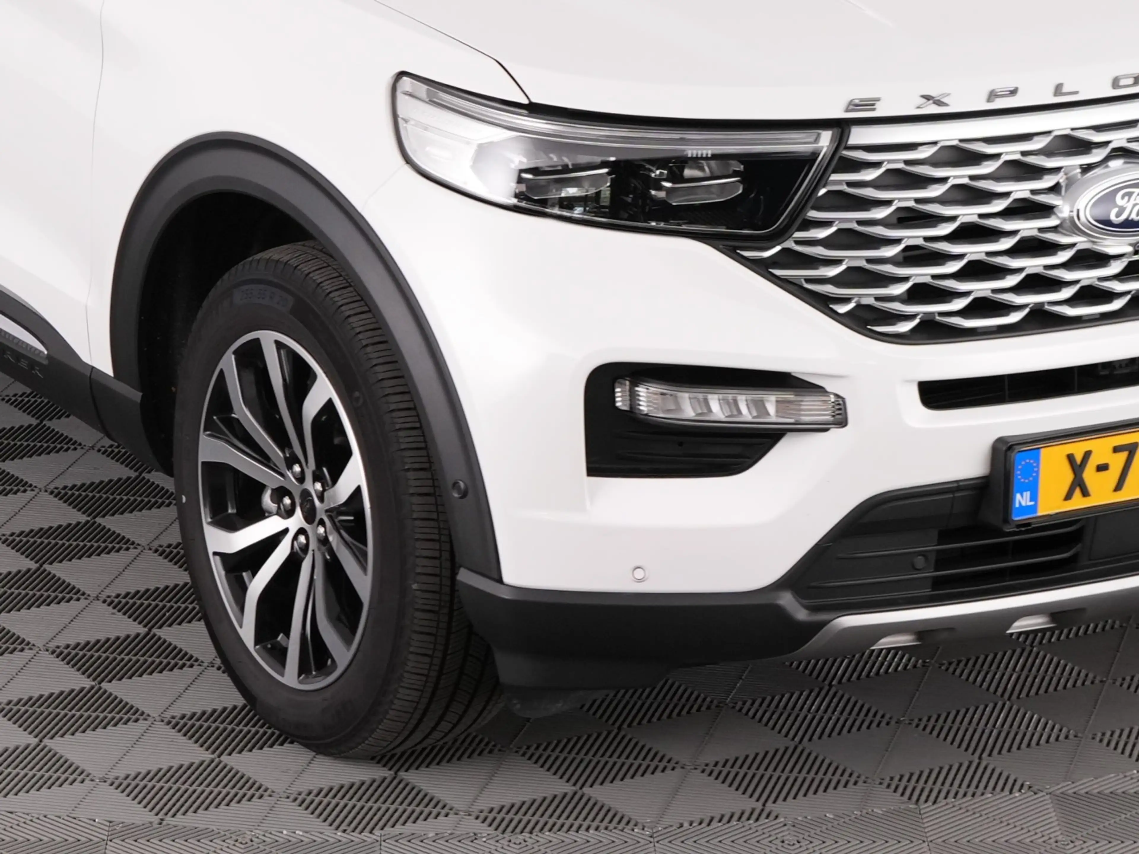 Ford Explorer 3.0 V6 Ecoboost PHEV ST-Line Platinum 7P. | B&O | — photo 11