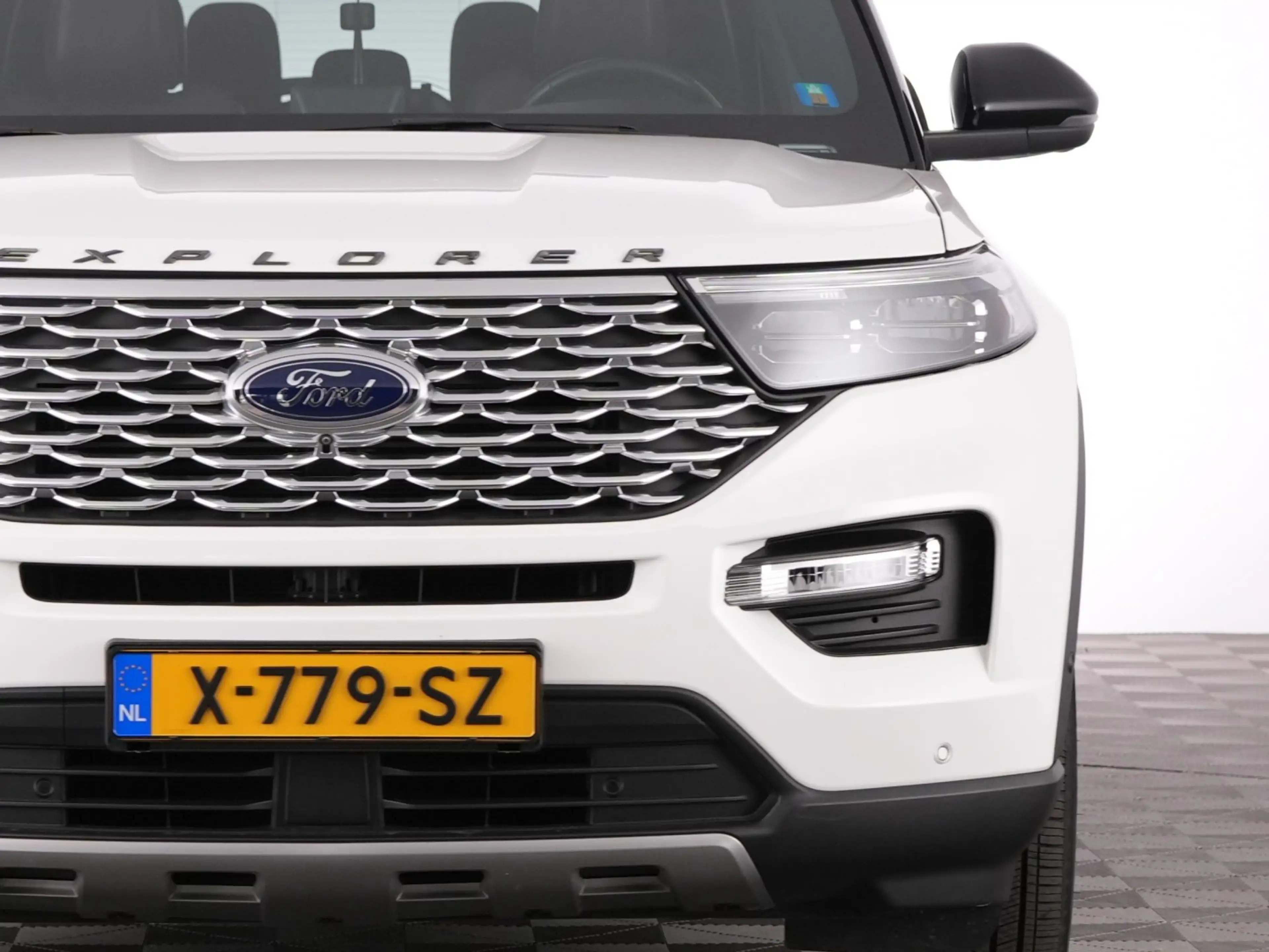 Ford Explorer 3.0 V6 Ecoboost PHEV ST-Line Platinum 7P. | B&O | — photo 21