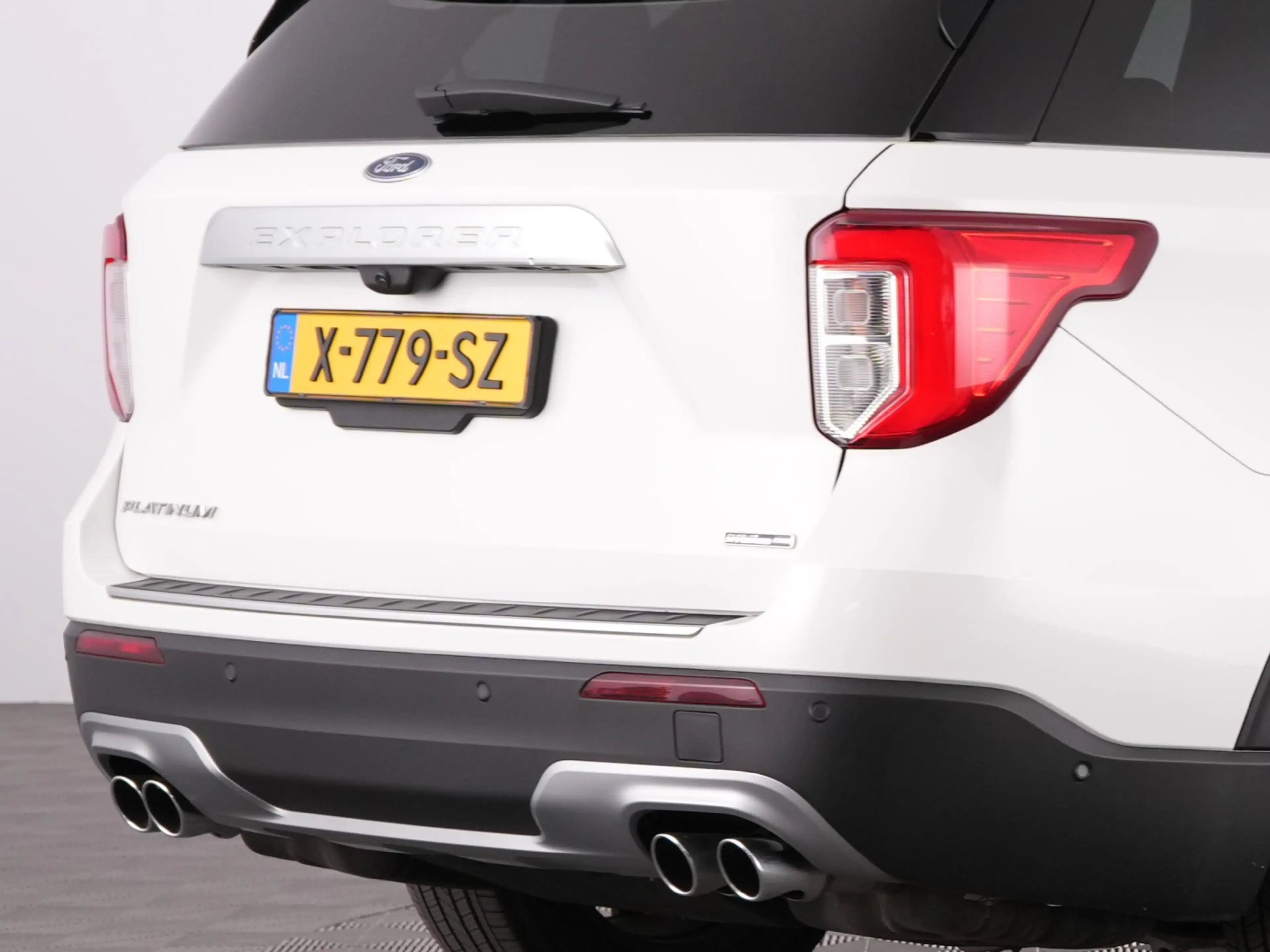 Ford Explorer 3.0 V6 Ecoboost PHEV ST-Line Platinum 7P. | B&O | — photo 28