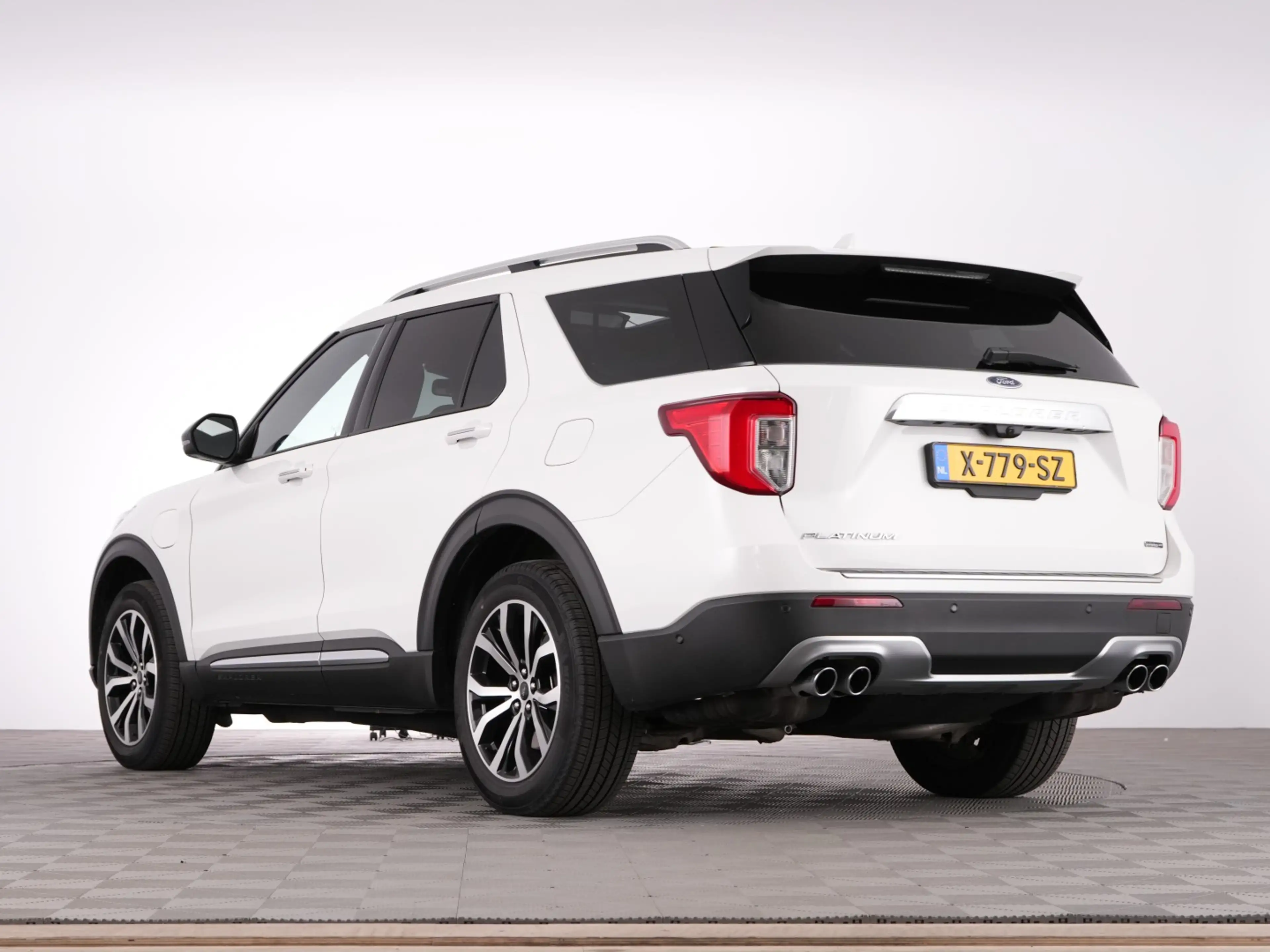 Ford Explorer 3.0 V6 Ecoboost PHEV ST-Line Platinum 7P. | B&O | — photo 26
