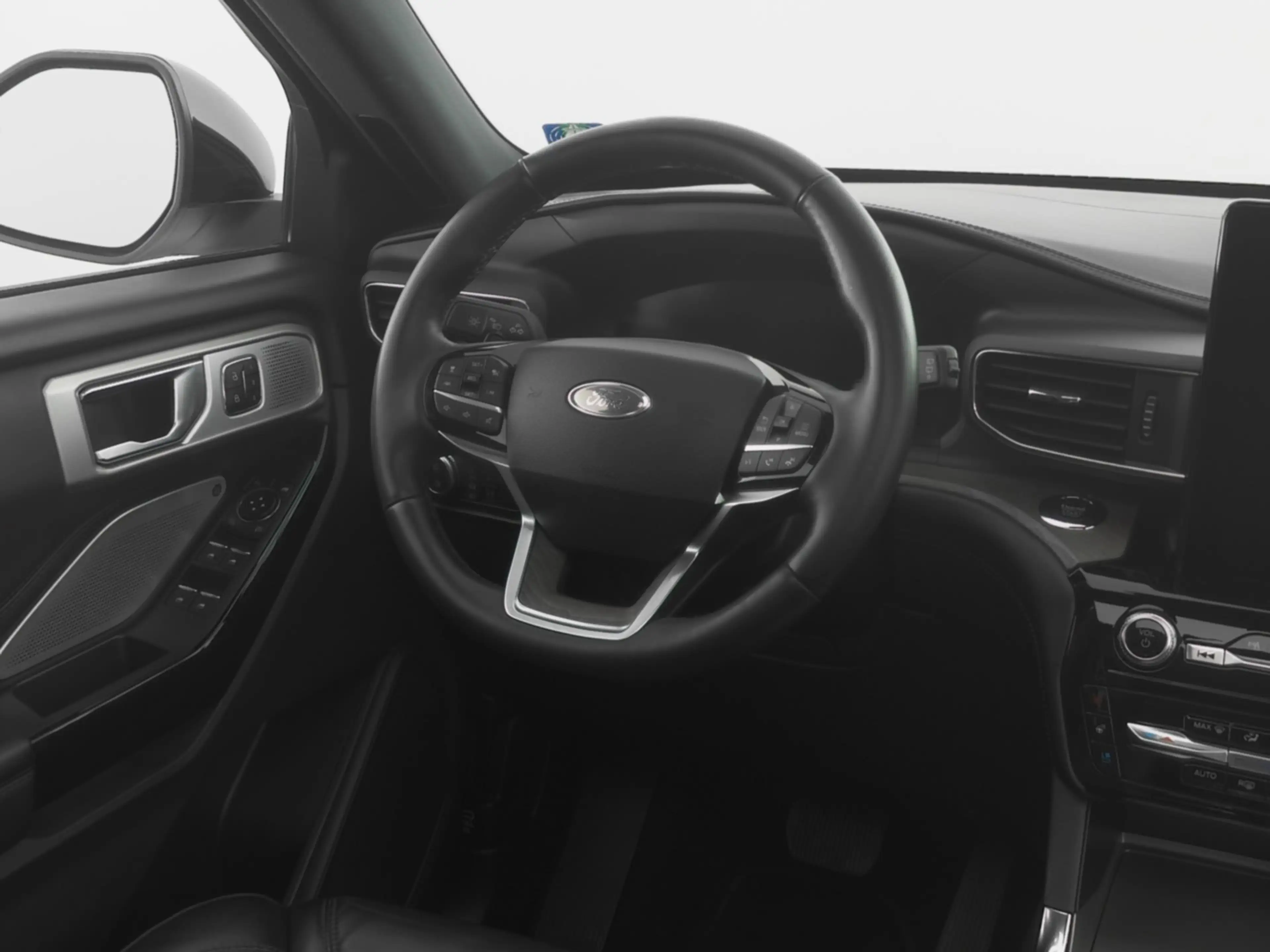 Ford Explorer 3.0 V6 Ecoboost PHEV ST-Line Platinum 7P. | B&O | — photo 4