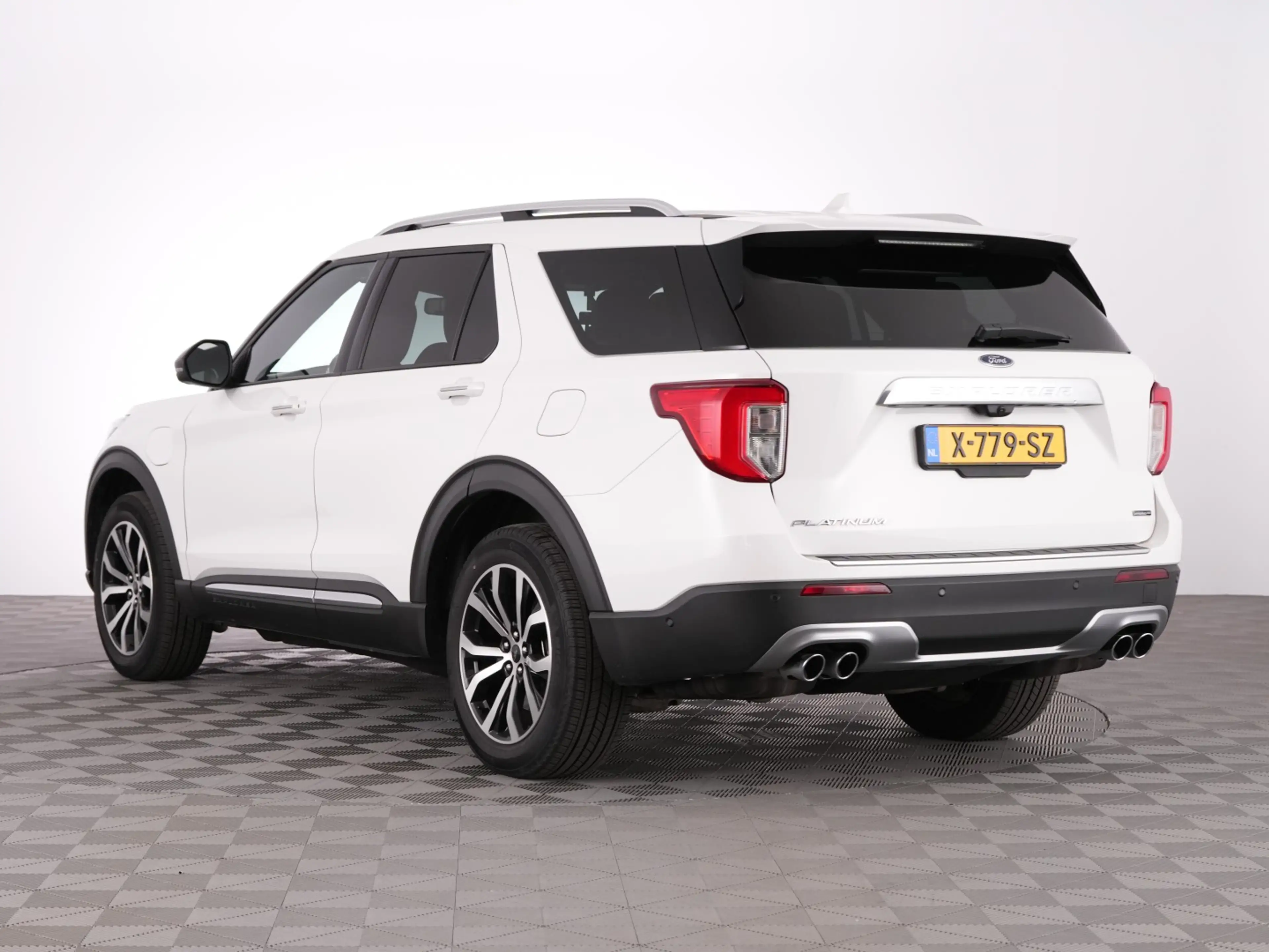 Ford Explorer 3.0 V6 Ecoboost PHEV ST-Line Platinum 7P. | B&O | — photo 2