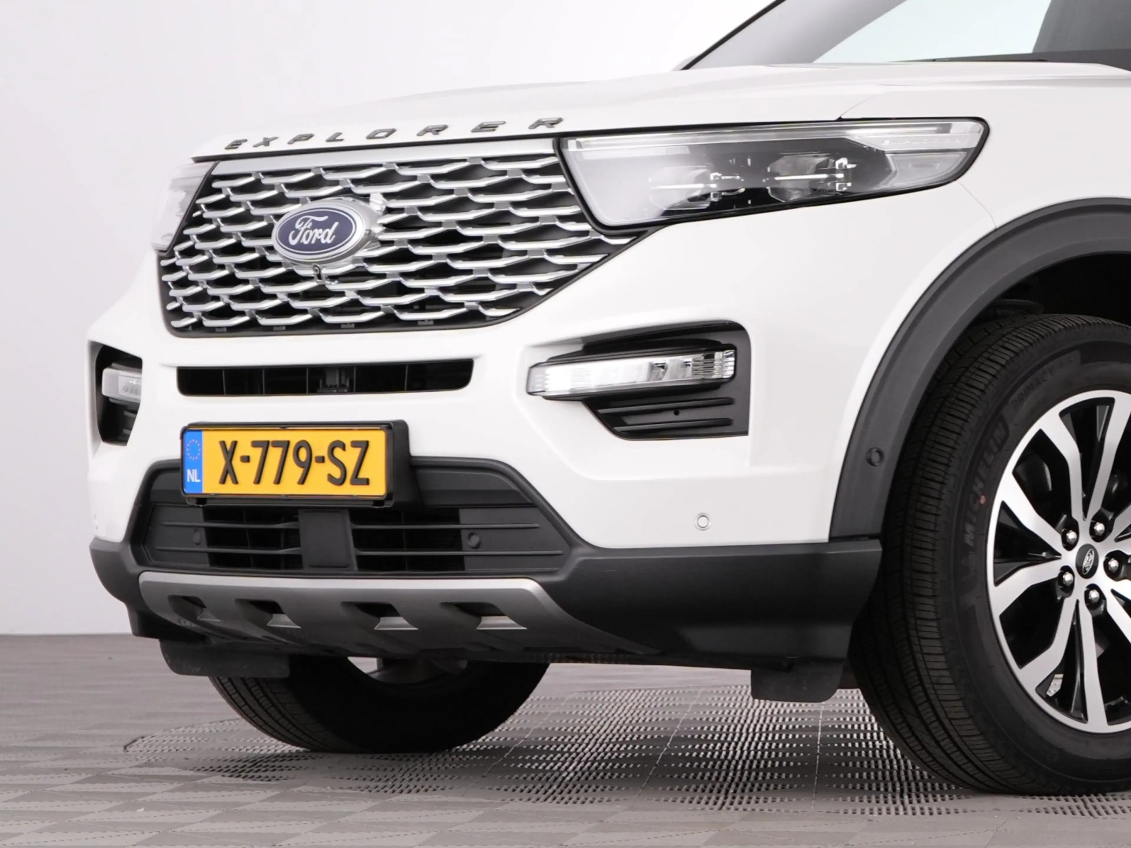 Ford Explorer 3.0 V6 Ecoboost PHEV ST-Line Platinum 7P. | B&O | — photo 33