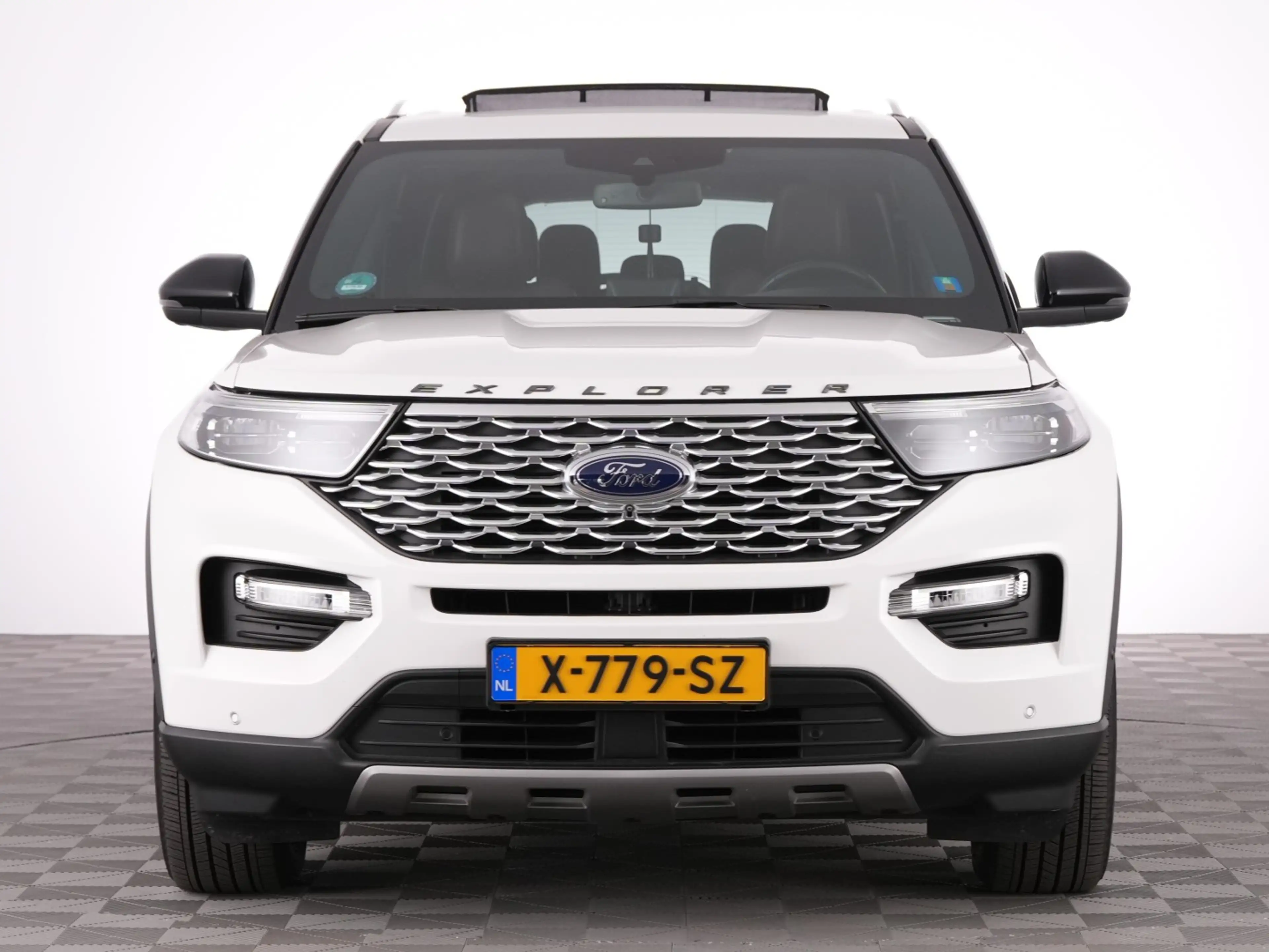 Ford Explorer 3.0 V6 Ecoboost PHEV ST-Line Platinum 7P. | B&O | — photo 17