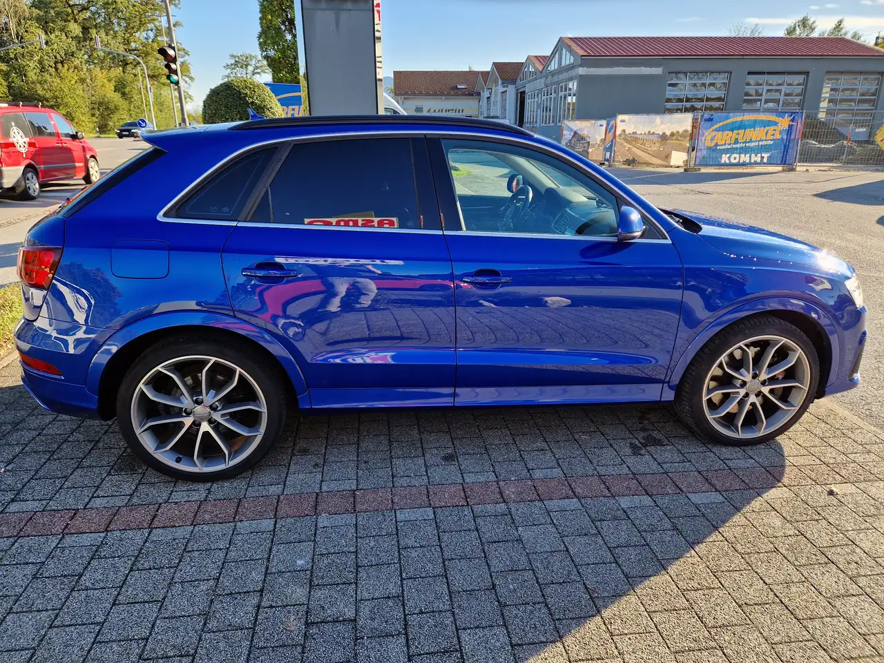 Audi RS Q3