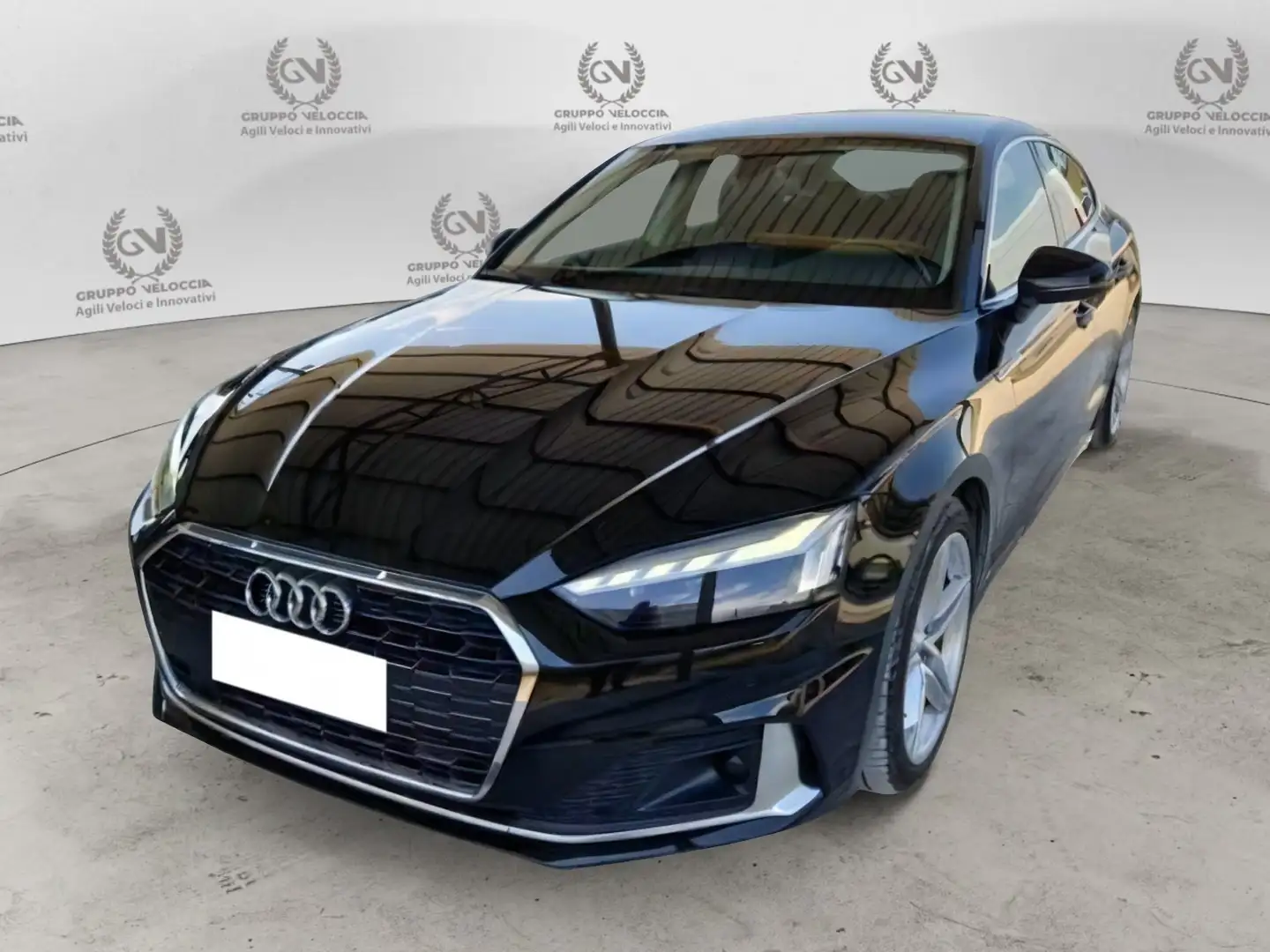 Audi A5 A5 SPB 40 TDI quattro S tronic Business Advanced Nero - 1