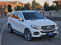 Mercedes-Benz GLE 350 d Exclusive Plus 4matic auto STRAFULL IVA ES Bianco - thumbnail 1