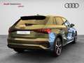 Audi A3 Sportback 30TDI Black line S tronic Gris - thumbnail 4