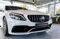 Mercedes-Benz C 63 AMG S T*2.H*Distr.*Pano*Wide*S-Abgas*Schale Blanc - thumbnail 5