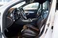 Mercedes-Benz C 63 AMG S T*2.H*Distr.*Pano*Wide*S-Abgas*Schale Blanc - thumbnail 21