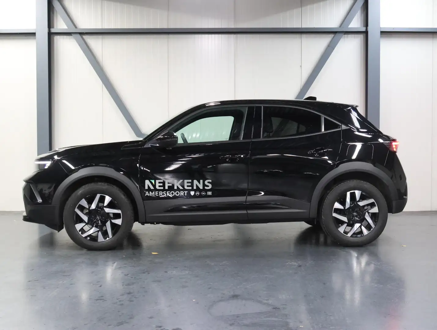 Opel Mokka 1.2 136PK Turbo GS | 1ste eigenaar | AppleCarPlay/ Zwart - 2