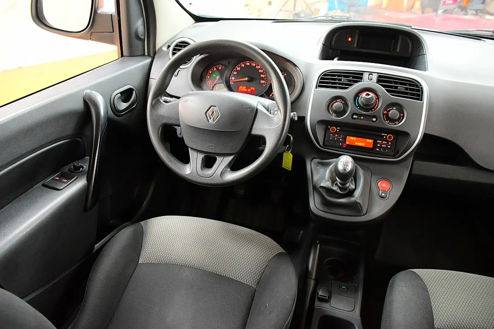 Renault Kangoo Express Maxi Doppelkabine ENERGY dCi 95 L2 Weiß - 2