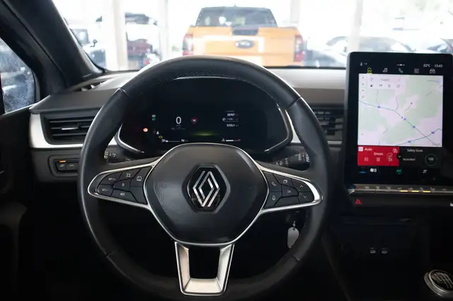 Renault Captur view 12