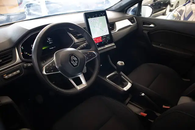 Renault Captur view 8