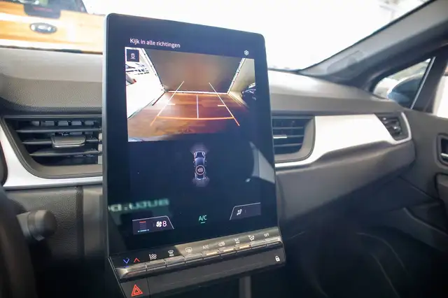 Renault Captur view 13