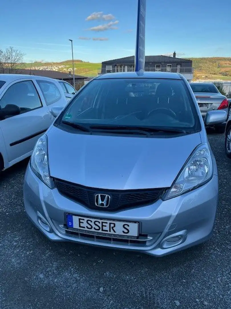 Honda Jazz 1.4 Comfort Plus Silber - 1