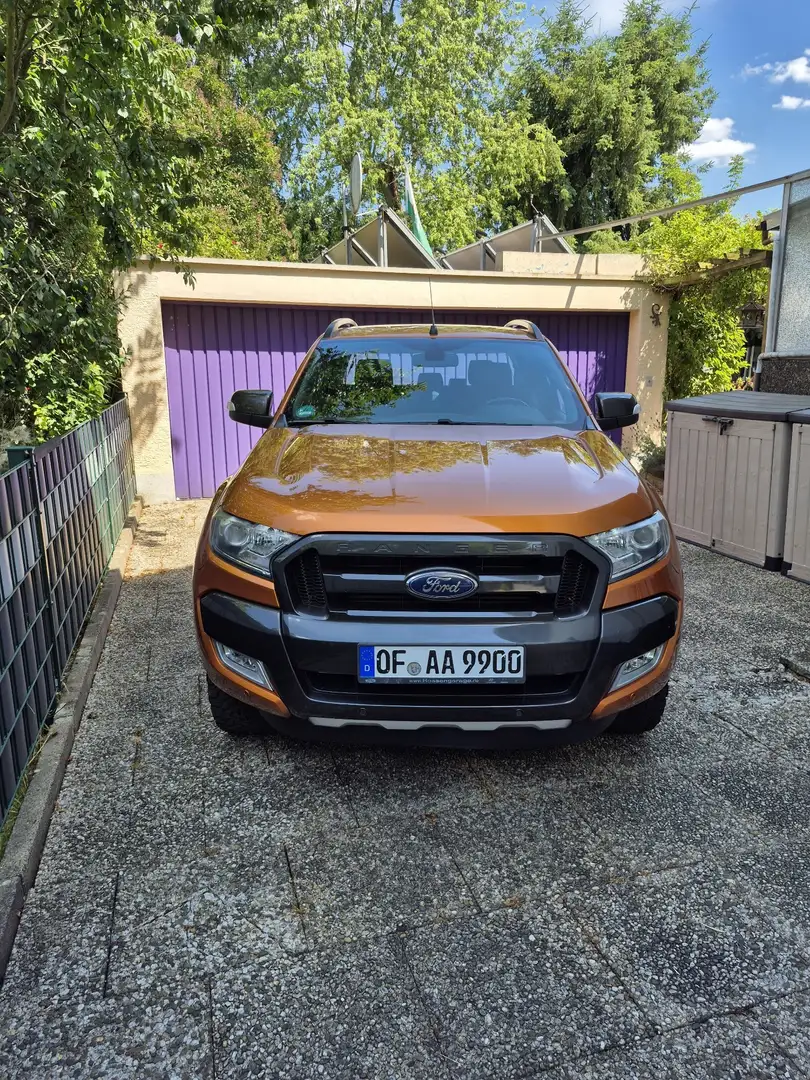 Ford Ranger Autm. Wildtrak - 1