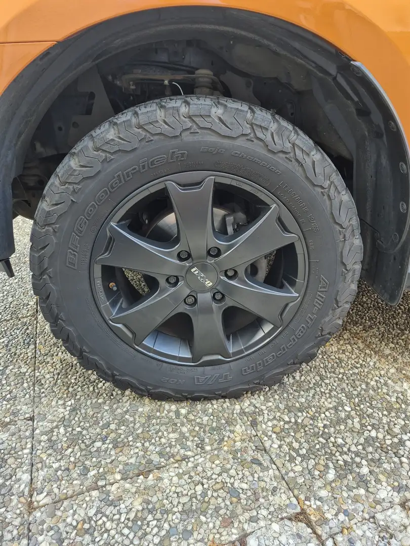 Ford Ranger Autm. Wildtrak - 2
