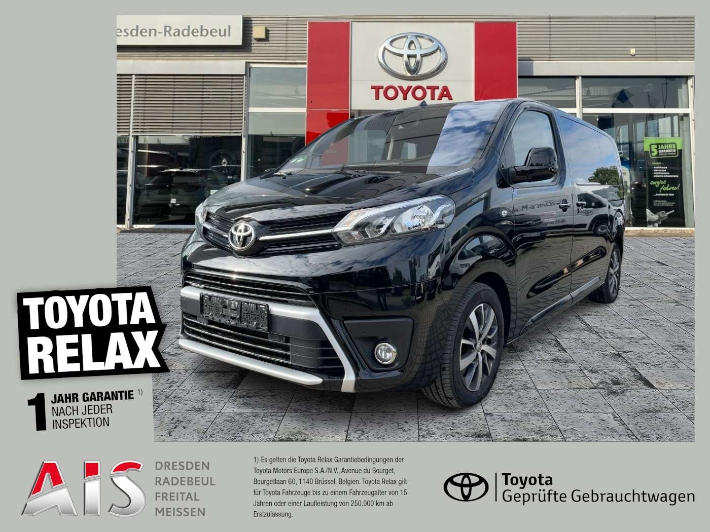 Toyota Proace