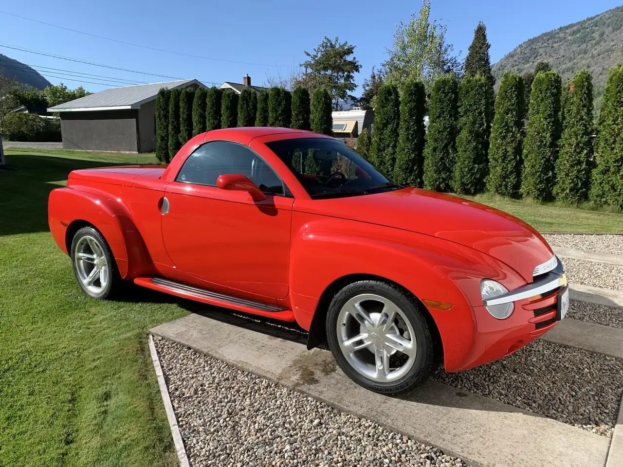 2004 Chevrolet SSR