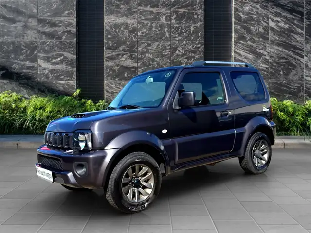 Suzuki Jimny Style - AHK