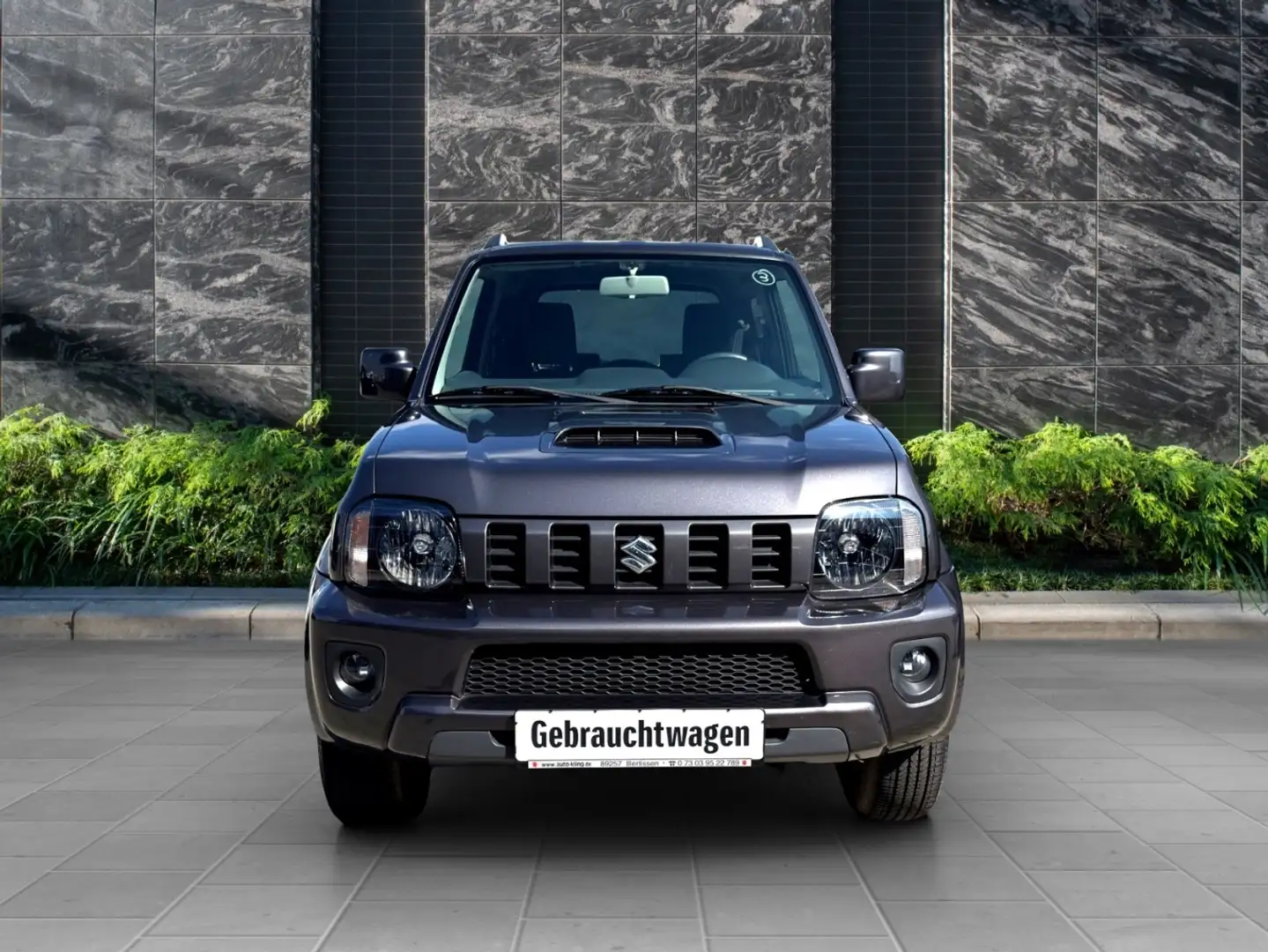 Suzuki Jimny Style - AHK Grey - 2