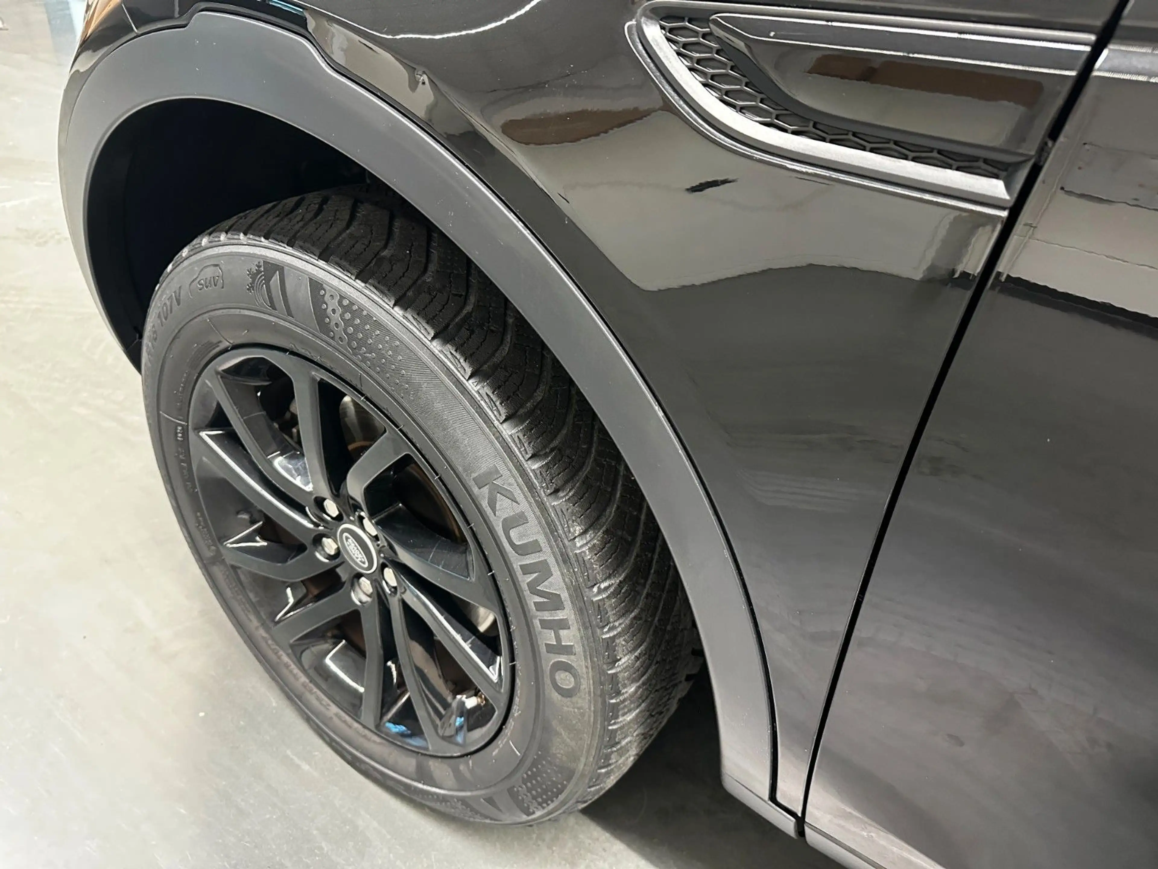 Land Rover Discovery Sport SE AWD **PANO*MEMORY*B&O** — photo 3