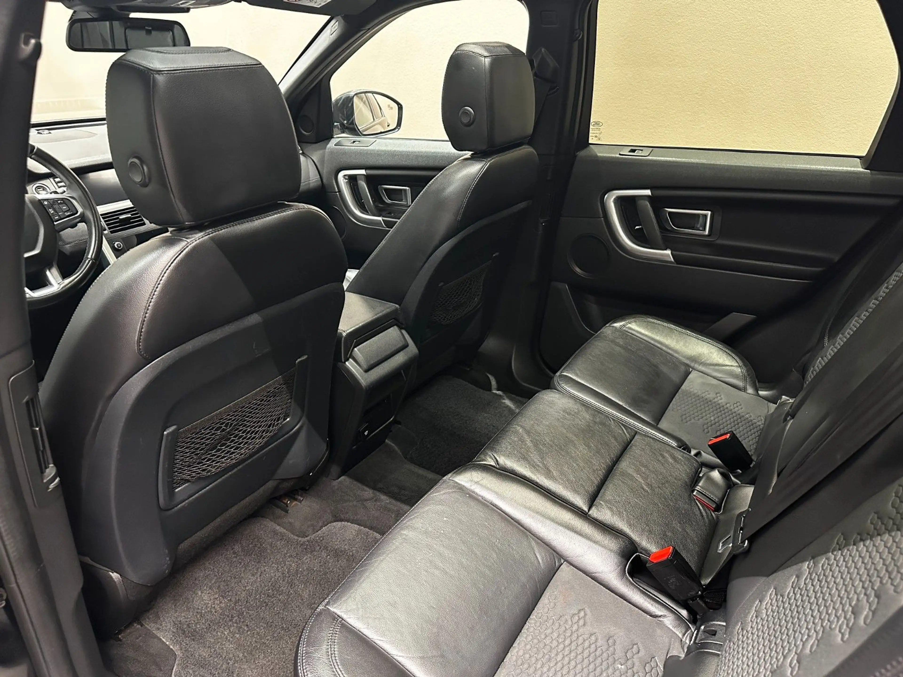 Land Rover Discovery Sport SE AWD **PANO*MEMORY*B&O** — photo 13