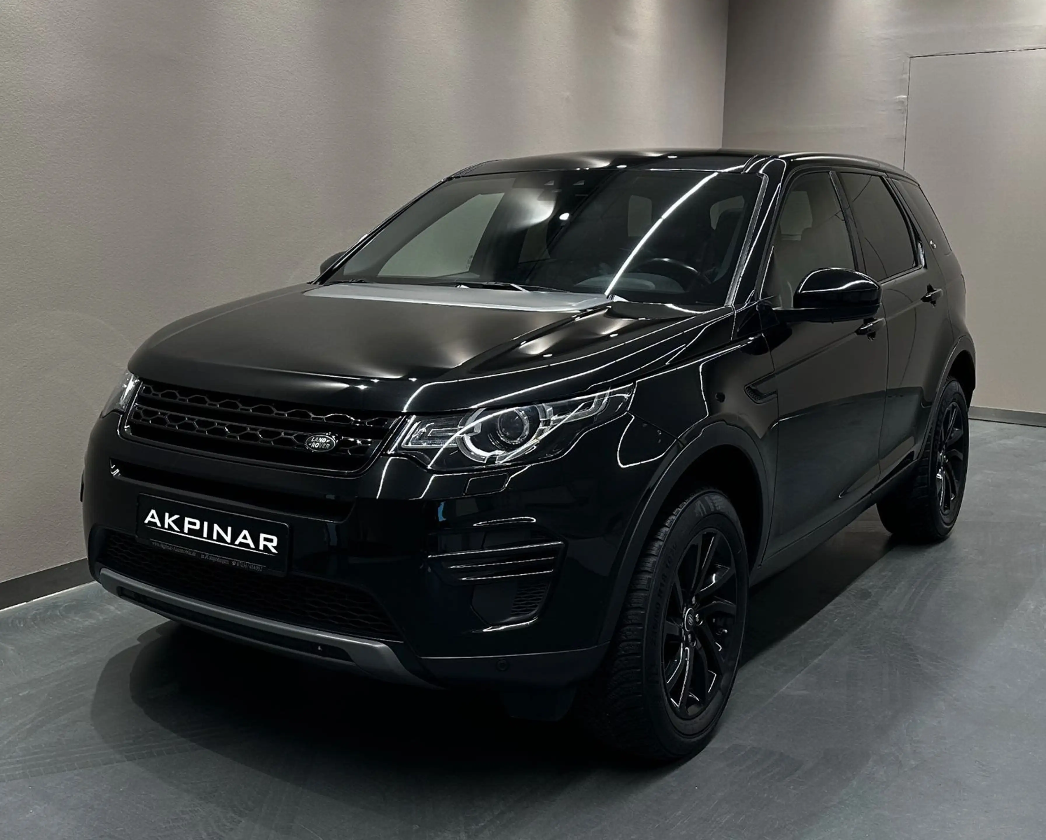 Land Rover Discovery Sport SE AWD **PANO*MEMORY*B&O** — photo 2