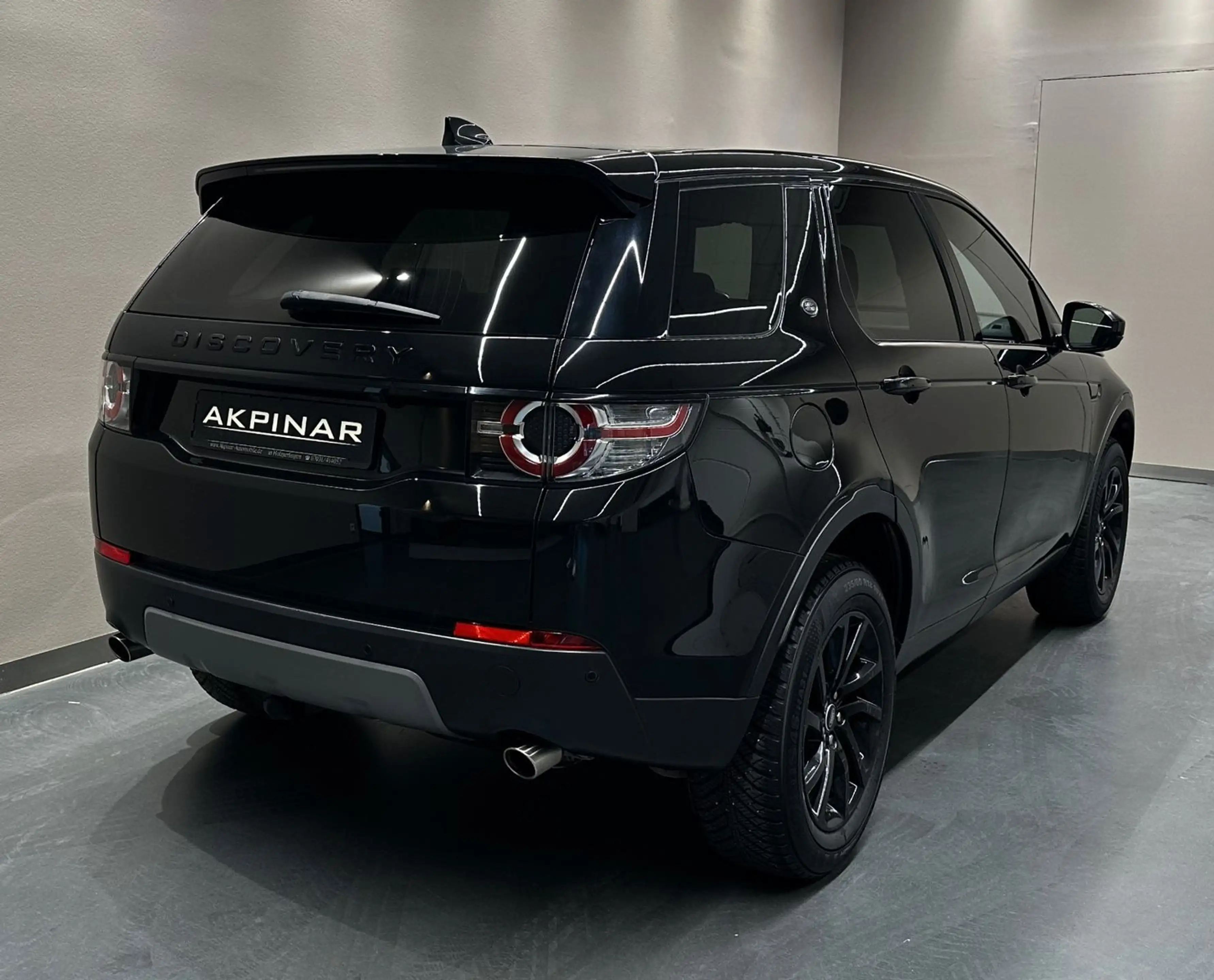 Land Rover Discovery Sport SE AWD **PANO*MEMORY*B&O** — photo 6