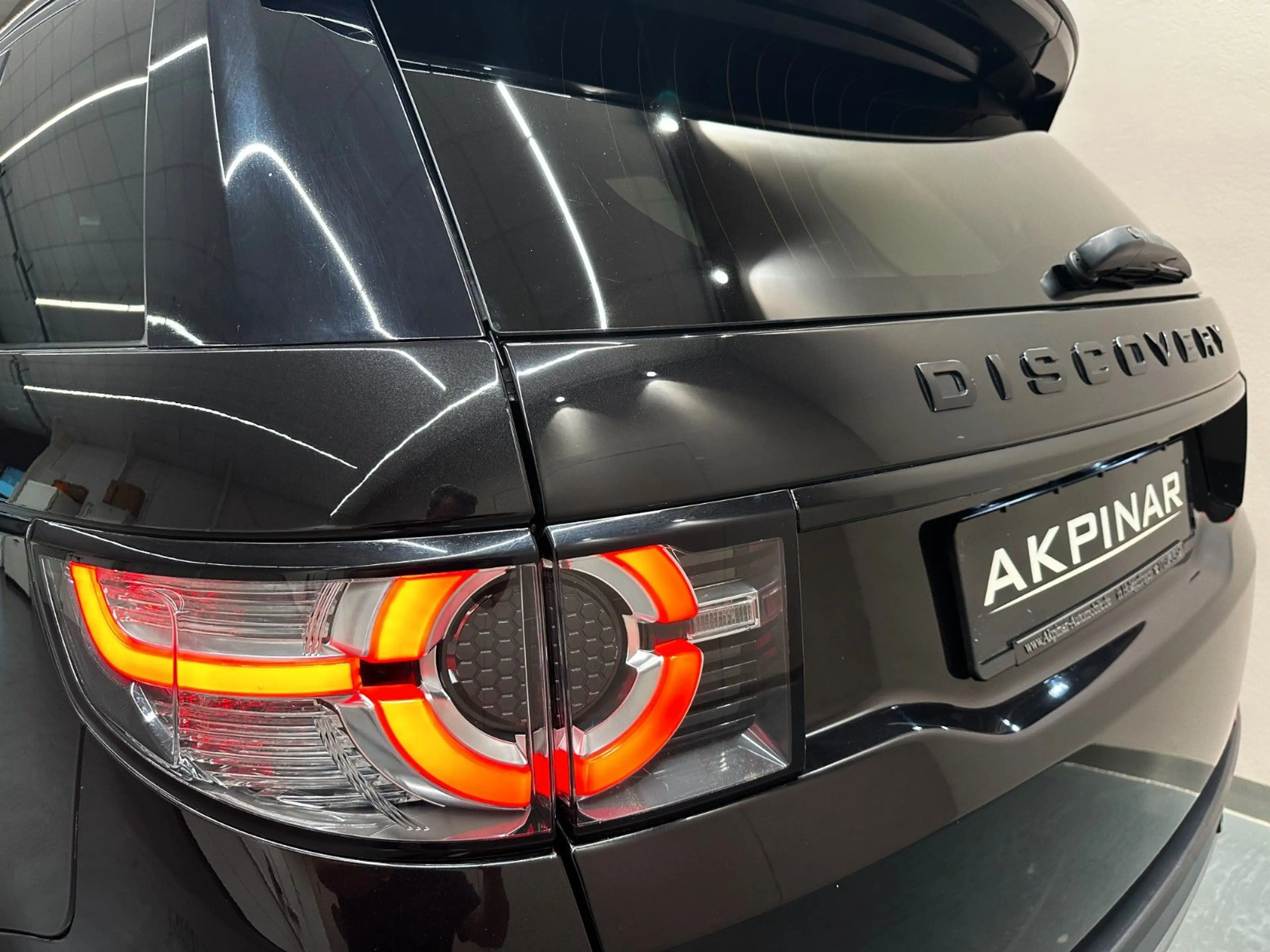 Land Rover Discovery Sport SE AWD **PANO*MEMORY*B&O** — photo 5