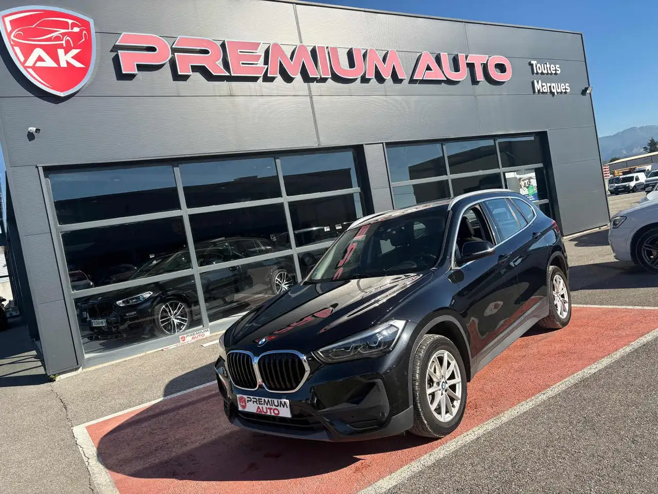 BMW X1
