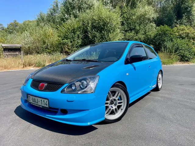 Honda Civic Type-R 30th Anniversary EP3