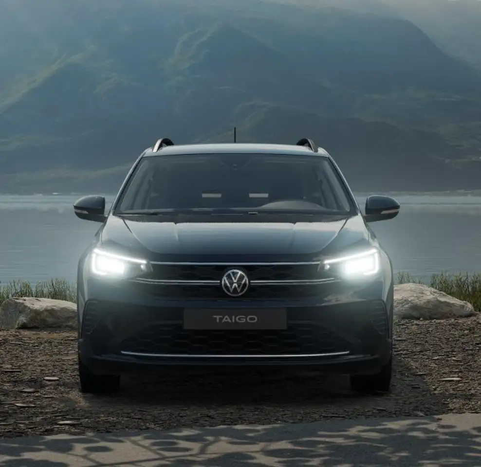 Volkswagen Taigo 2026
