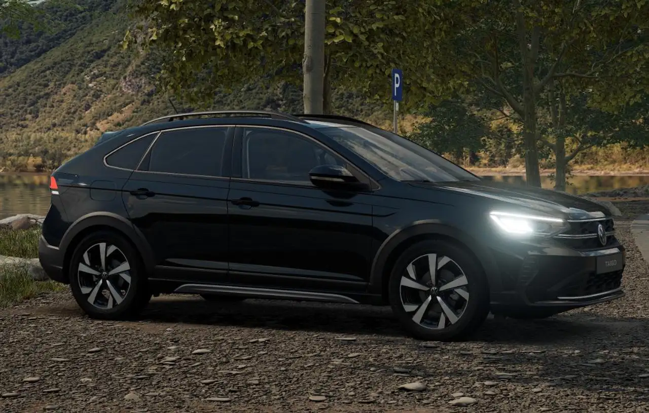 Volkswagen Taigo 2026