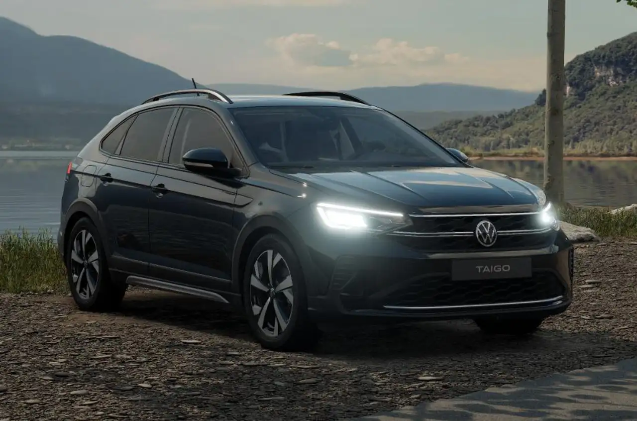 Volkswagen Taigo 2026