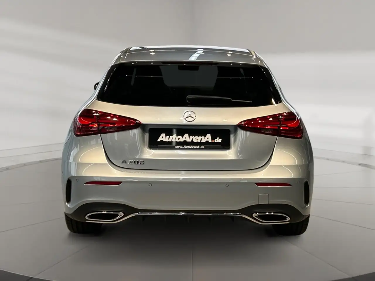 Mercedes-Benz A-Class, фото 7