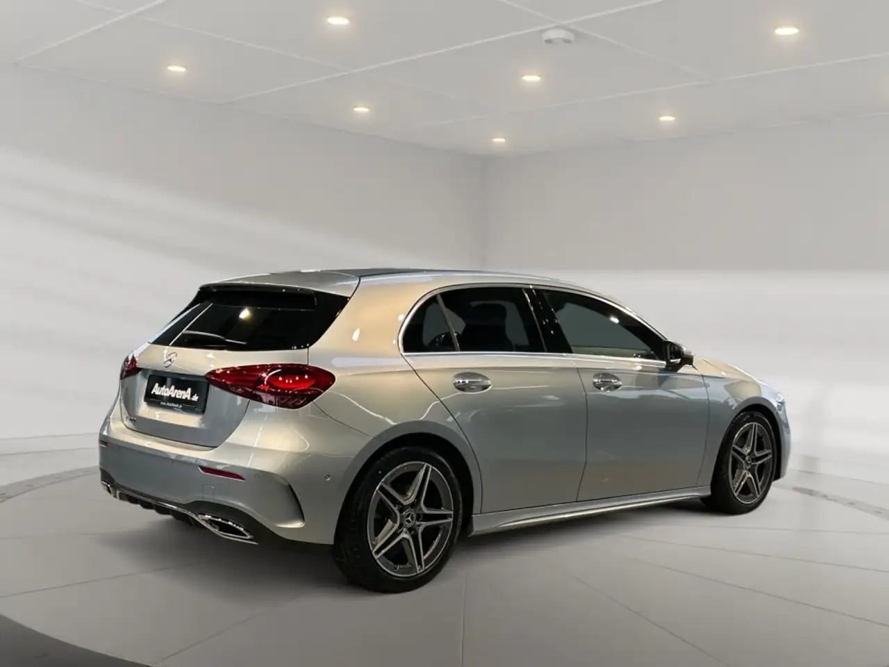 Mercedes-Benz A-Class, фото 5