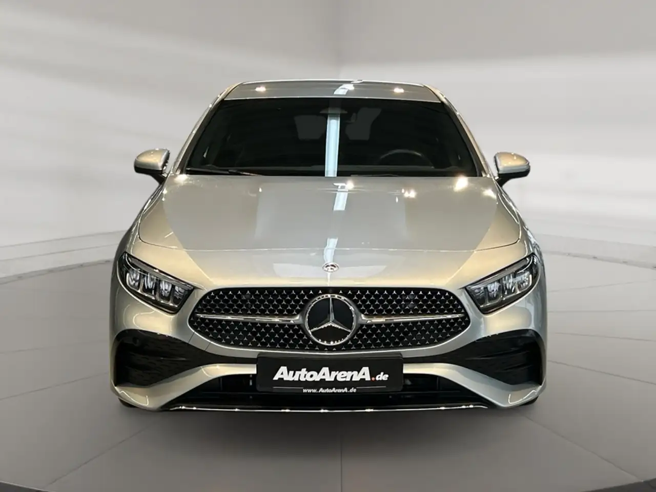 Mercedes-Benz A-Class, фото 8