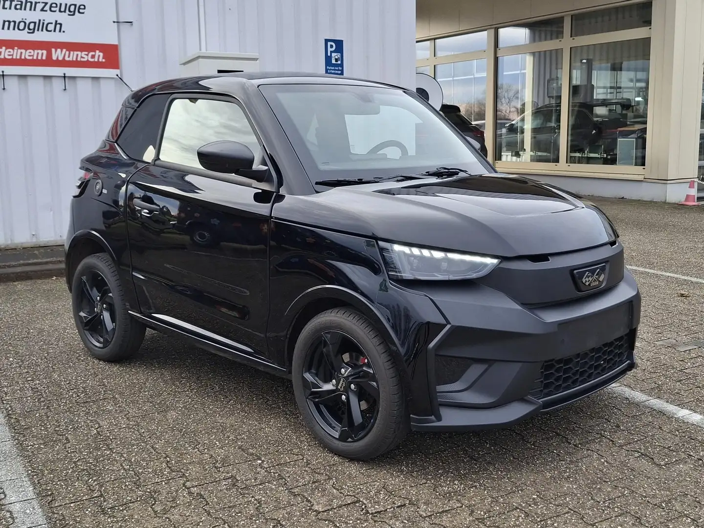 Ligier JS 50 Elite Negru - 1