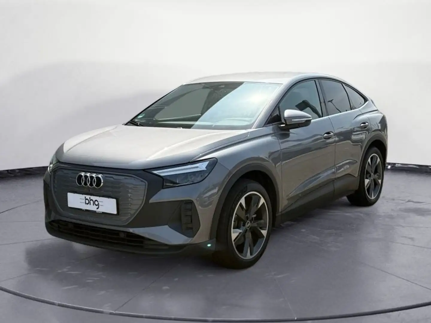 Audi Q4 e-tron Q4 e-tron 35 Sportback Grau - 2