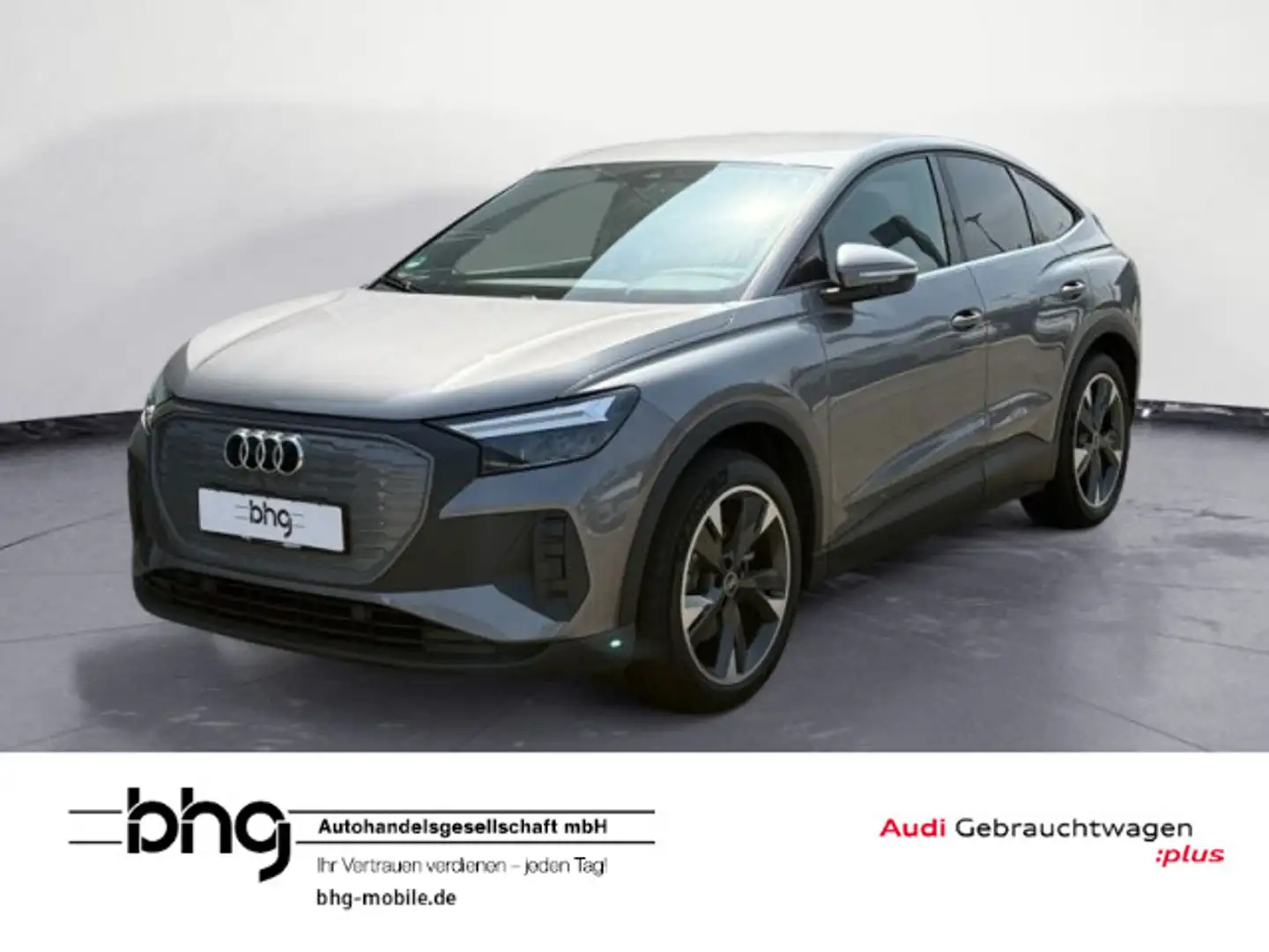 Audi Q4 e-tron Q4 e-tron 35 Sportback Grau - 1