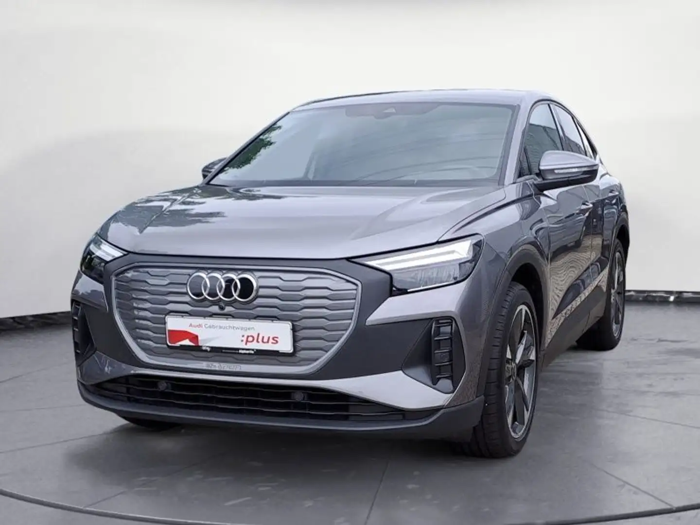 Audi Q4 e-tron Q4 e-tron 35 Sportback Gris - 2