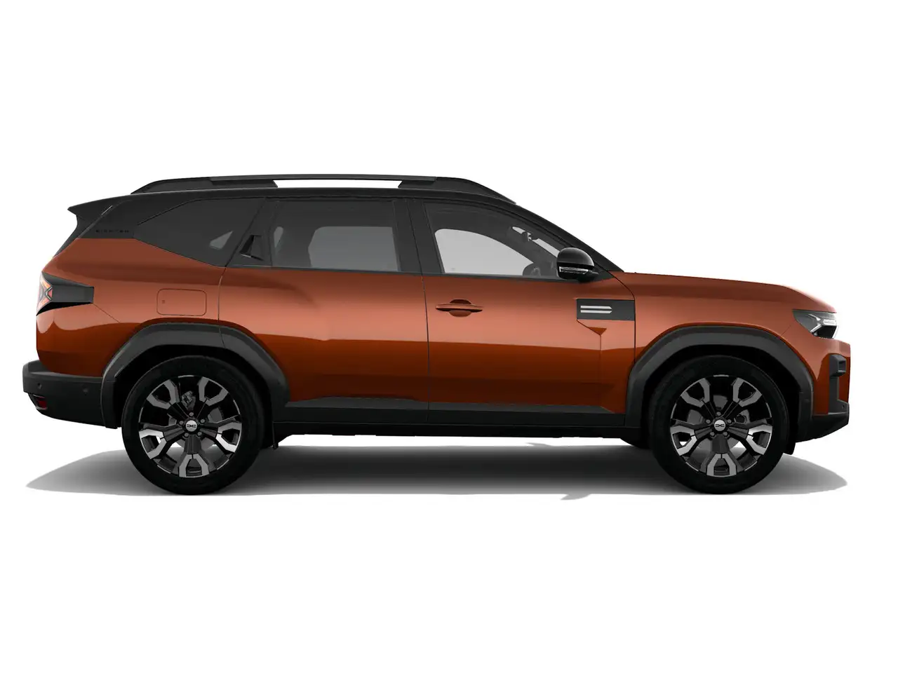 Dacia Bigster 2026